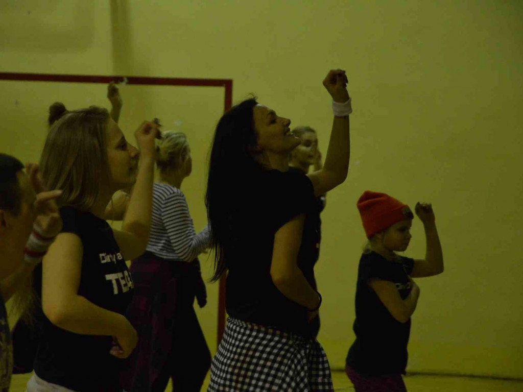 Za nami charytatywne zajęcia dla WOŚP [Aktualizacja VIDEO]