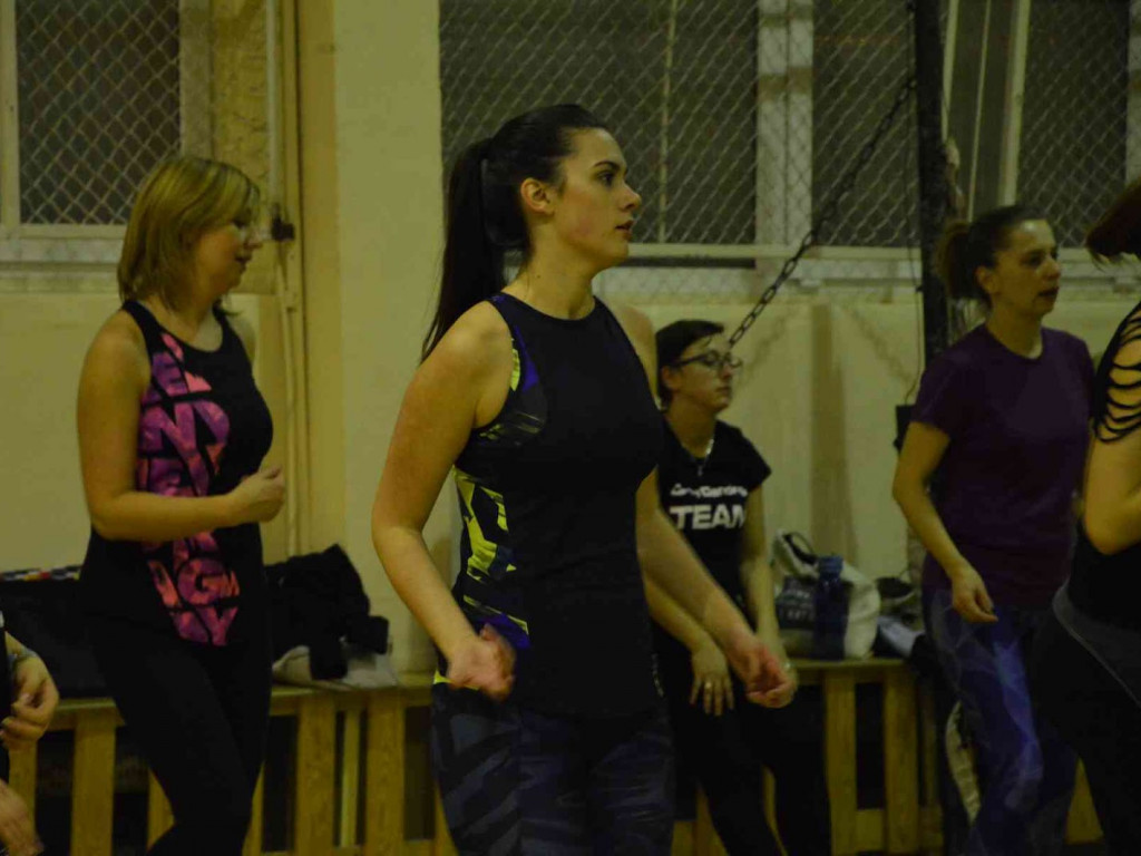 Za nami charytatywne zajęcia dla WOŚP [Aktualizacja VIDEO]