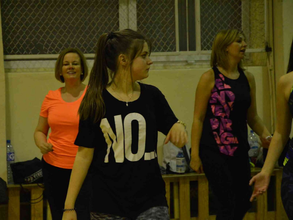 Za nami charytatywne zajęcia dla WOŚP [Aktualizacja VIDEO]