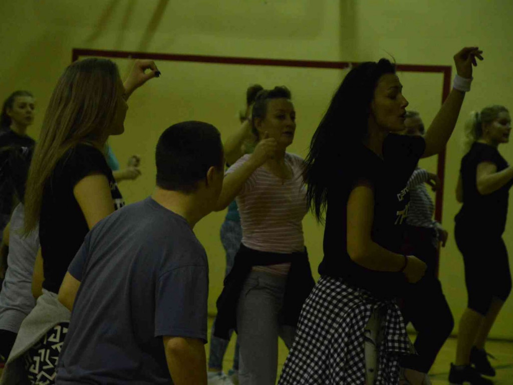 Za nami charytatywne zajęcia dla WOŚP [Aktualizacja VIDEO]