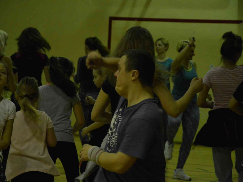 Za nami charytatywne zajęcia dla WOŚP [Aktualizacja VIDEO]