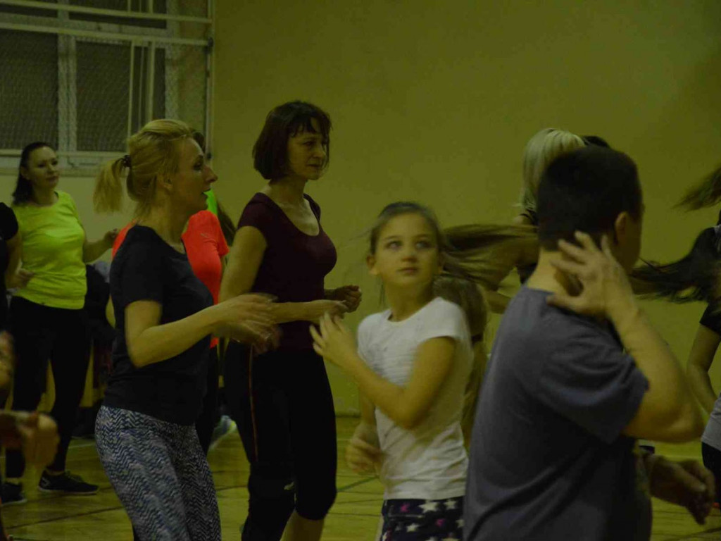 Za nami charytatywne zajęcia dla WOŚP [Aktualizacja VIDEO]