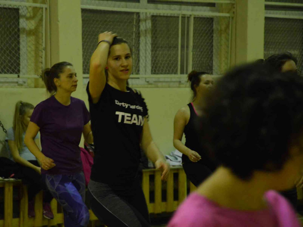 Za nami charytatywne zajęcia dla WOŚP [Aktualizacja VIDEO]