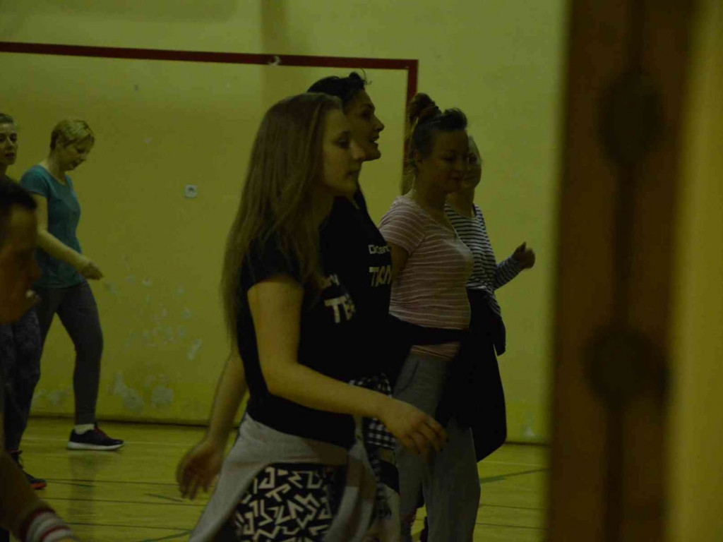 Za nami charytatywne zajęcia dla WOŚP [Aktualizacja VIDEO]