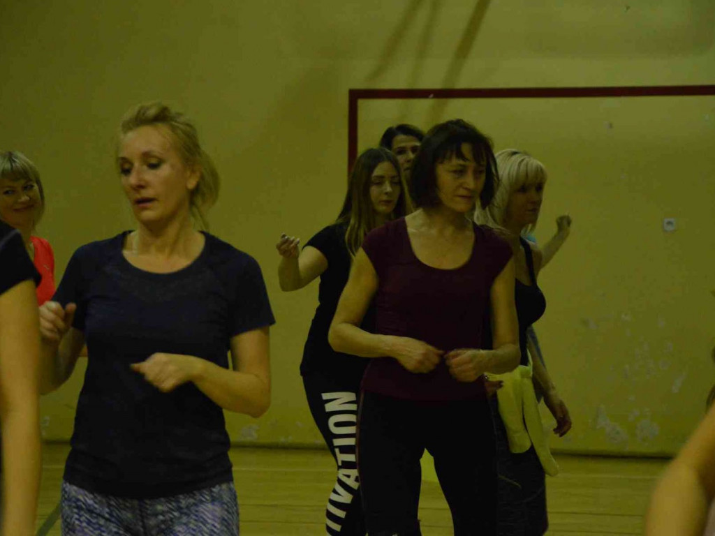 Za nami charytatywne zajęcia dla WOŚP [Aktualizacja VIDEO]