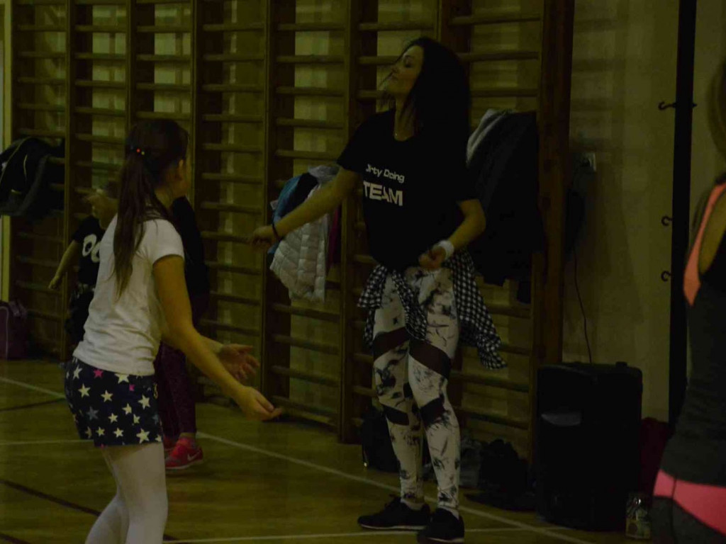 Za nami charytatywne zajęcia dla WOŚP [Aktualizacja VIDEO]