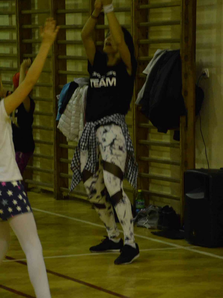 Za nami charytatywne zajęcia dla WOŚP [Aktualizacja VIDEO]