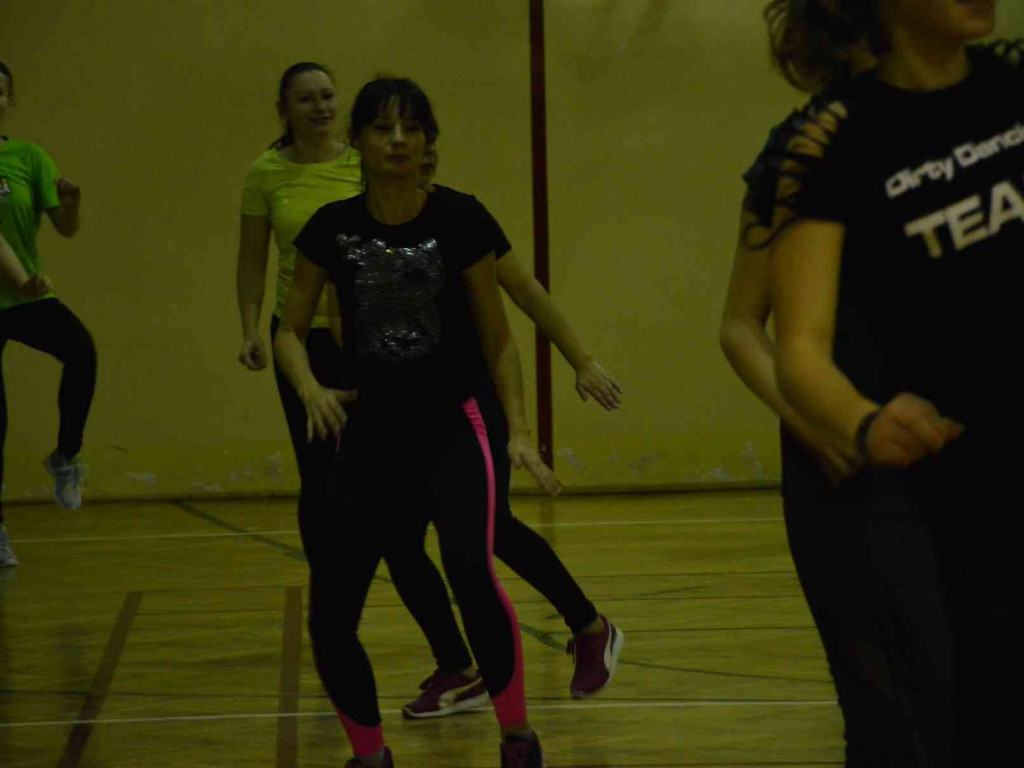 Za nami charytatywne zajęcia dla WOŚP [Aktualizacja VIDEO]