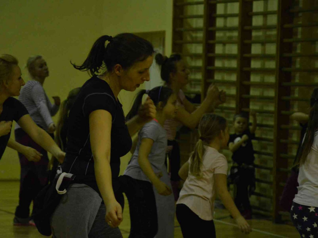 Za nami charytatywne zajęcia dla WOŚP [Aktualizacja VIDEO]