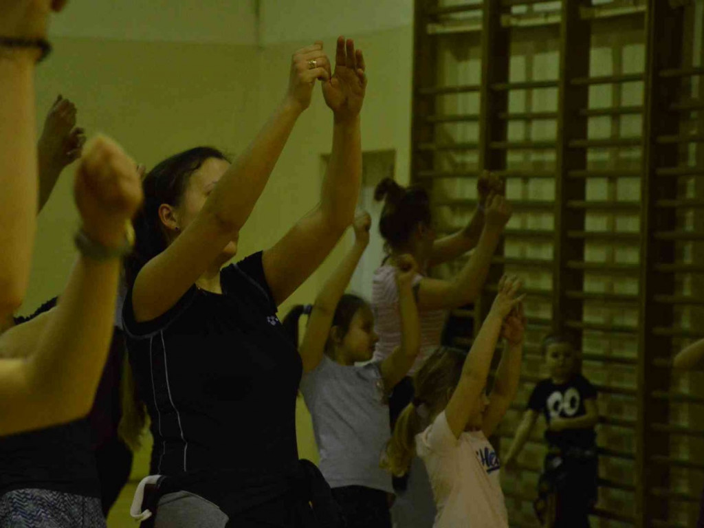 Za nami charytatywne zajęcia dla WOŚP [Aktualizacja VIDEO]