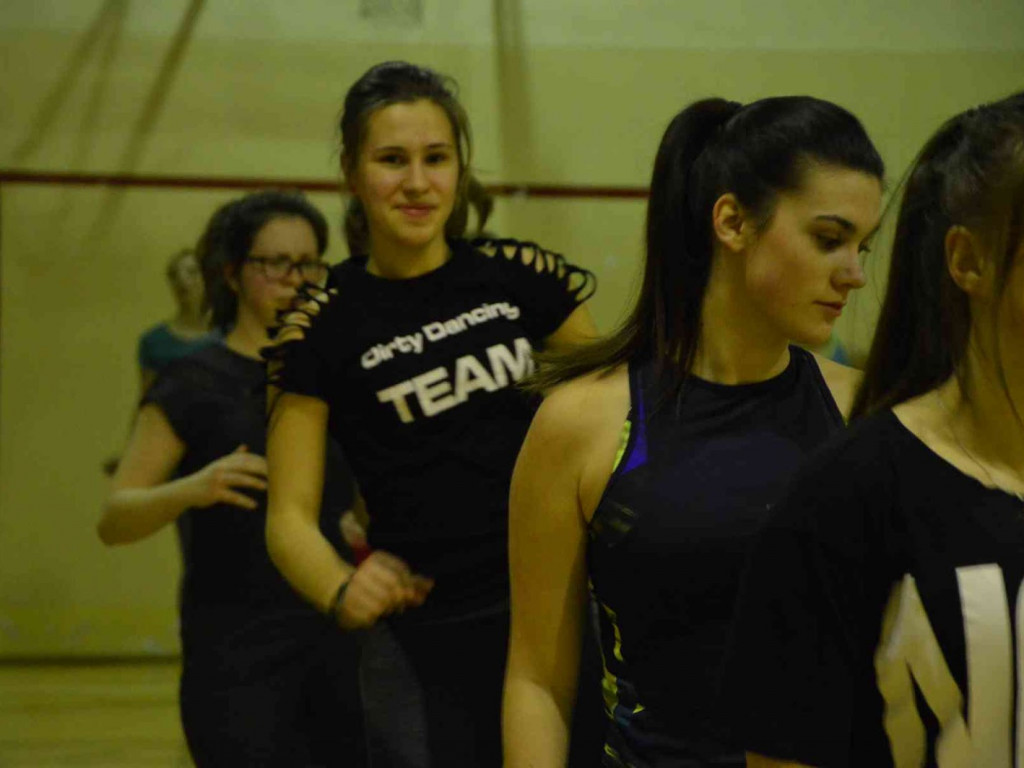 Za nami charytatywne zajęcia dla WOŚP [Aktualizacja VIDEO]