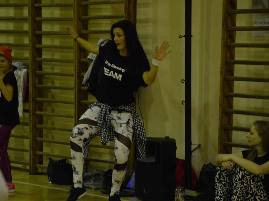 Za nami charytatywne zajęcia dla WOŚP [Aktualizacja VIDEO]