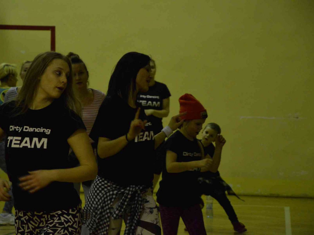 Za nami charytatywne zajęcia dla WOŚP [Aktualizacja VIDEO]