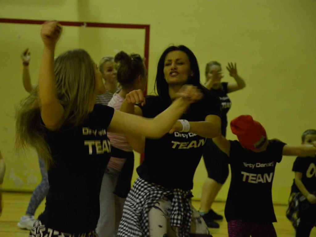 Za nami charytatywne zajęcia dla WOŚP [Aktualizacja VIDEO]