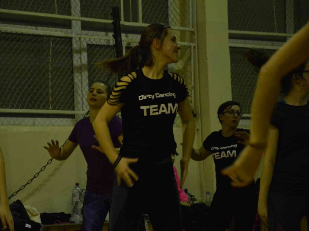 Za nami charytatywne zajęcia dla WOŚP [Aktualizacja VIDEO]