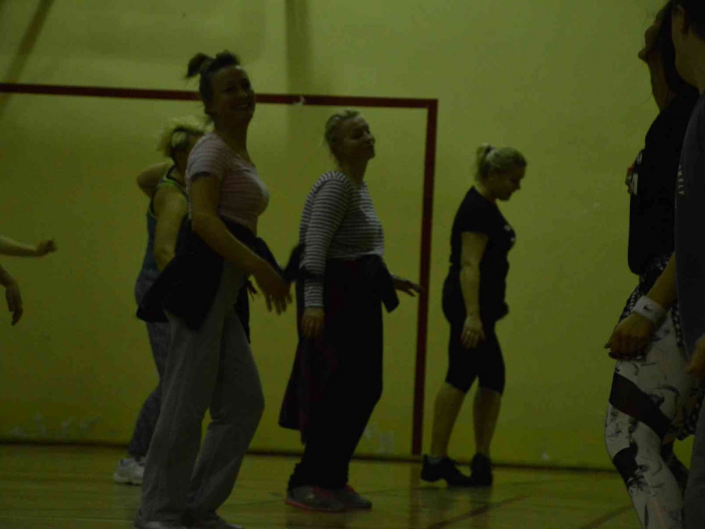 Za nami charytatywne zajęcia dla WOŚP [Aktualizacja VIDEO]