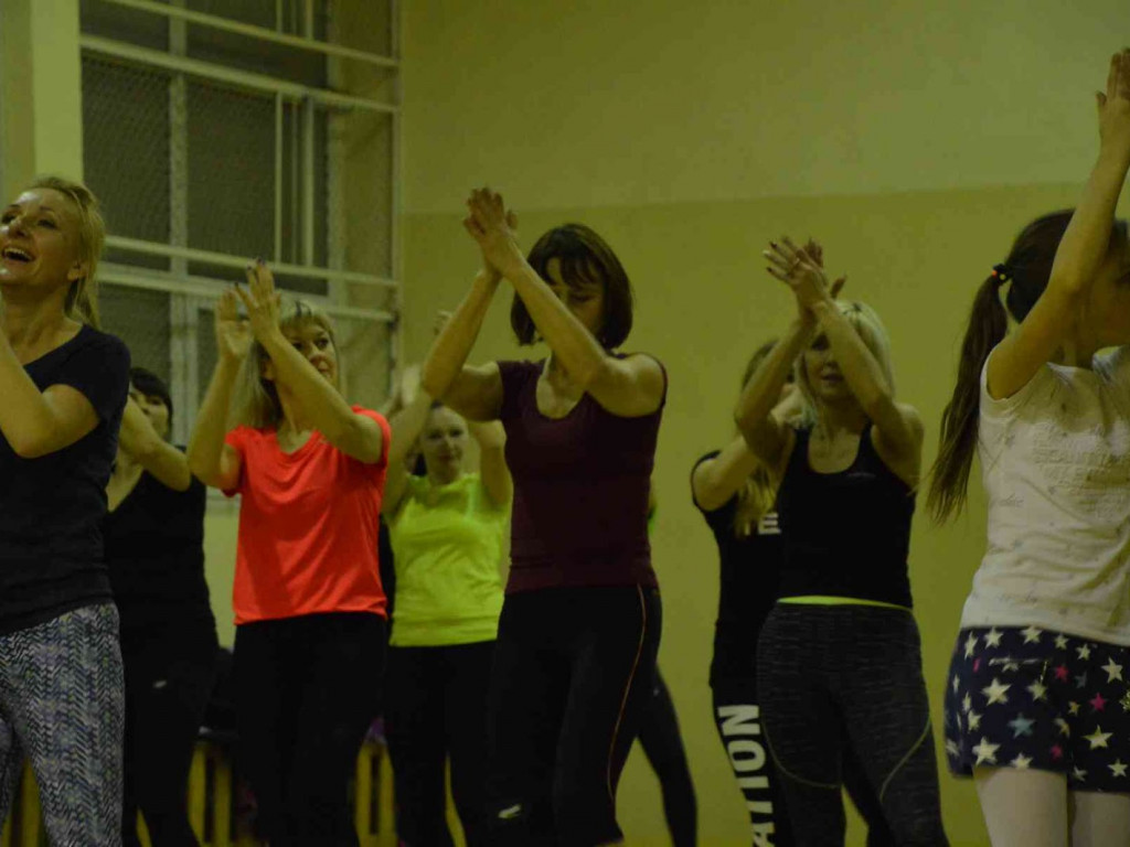 Za nami charytatywne zajęcia dla WOŚP [Aktualizacja VIDEO]