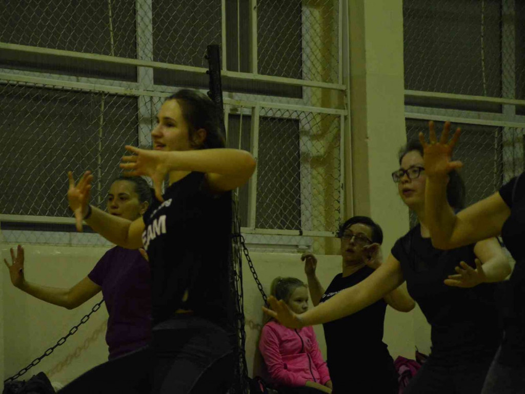 Za nami charytatywne zajęcia dla WOŚP [Aktualizacja VIDEO]