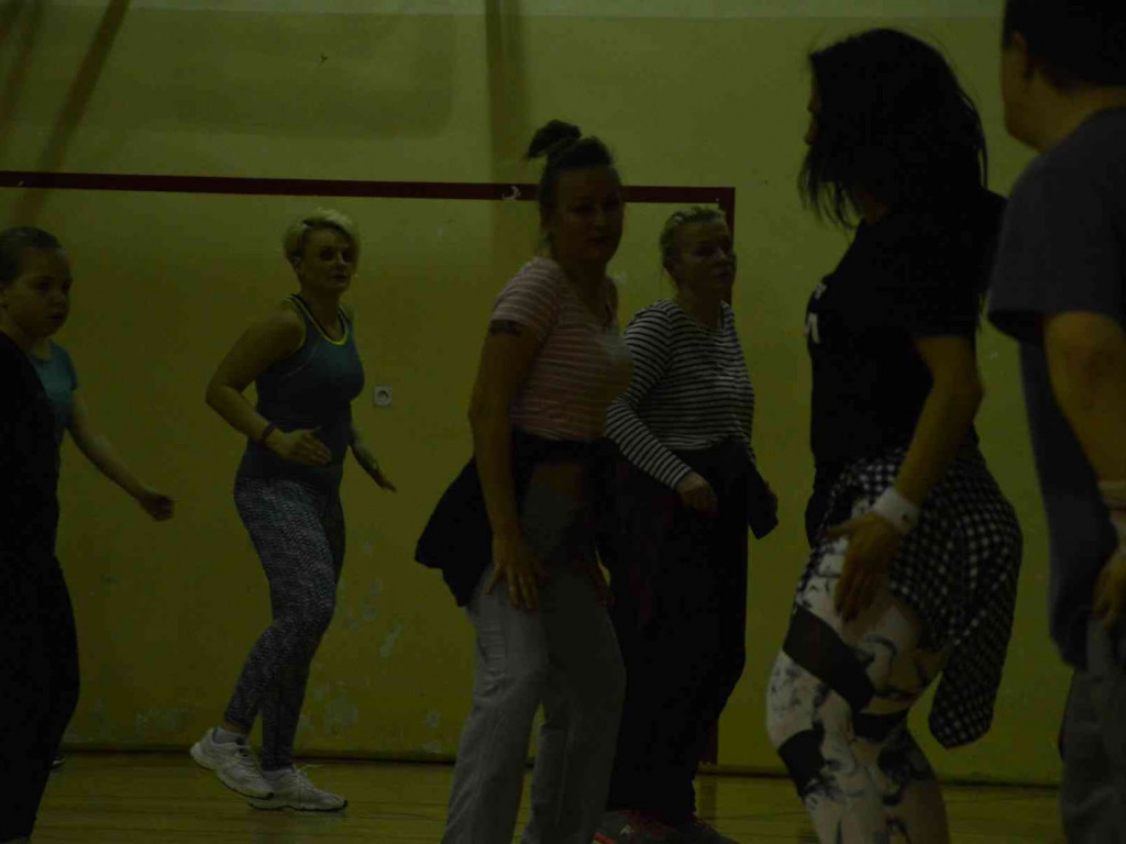 Za nami charytatywne zajęcia dla WOŚP [Aktualizacja VIDEO]