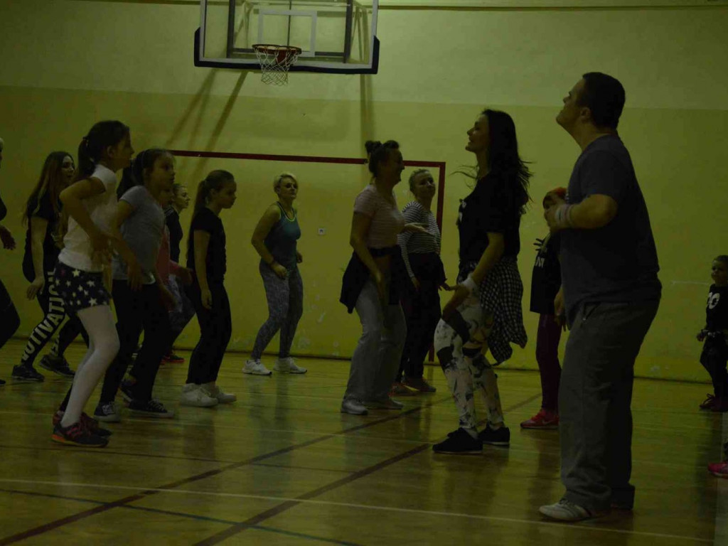 Za nami charytatywne zajęcia dla WOŚP [Aktualizacja VIDEO]