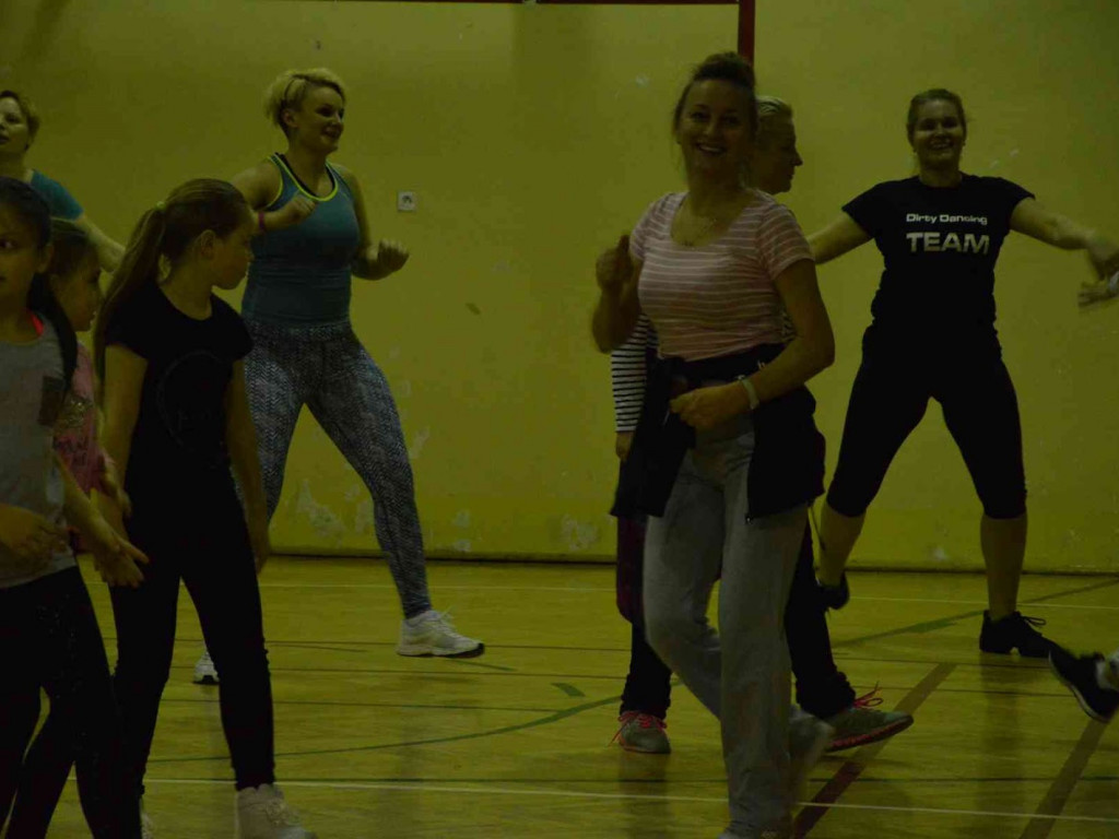 Za nami charytatywne zajęcia dla WOŚP [Aktualizacja VIDEO]