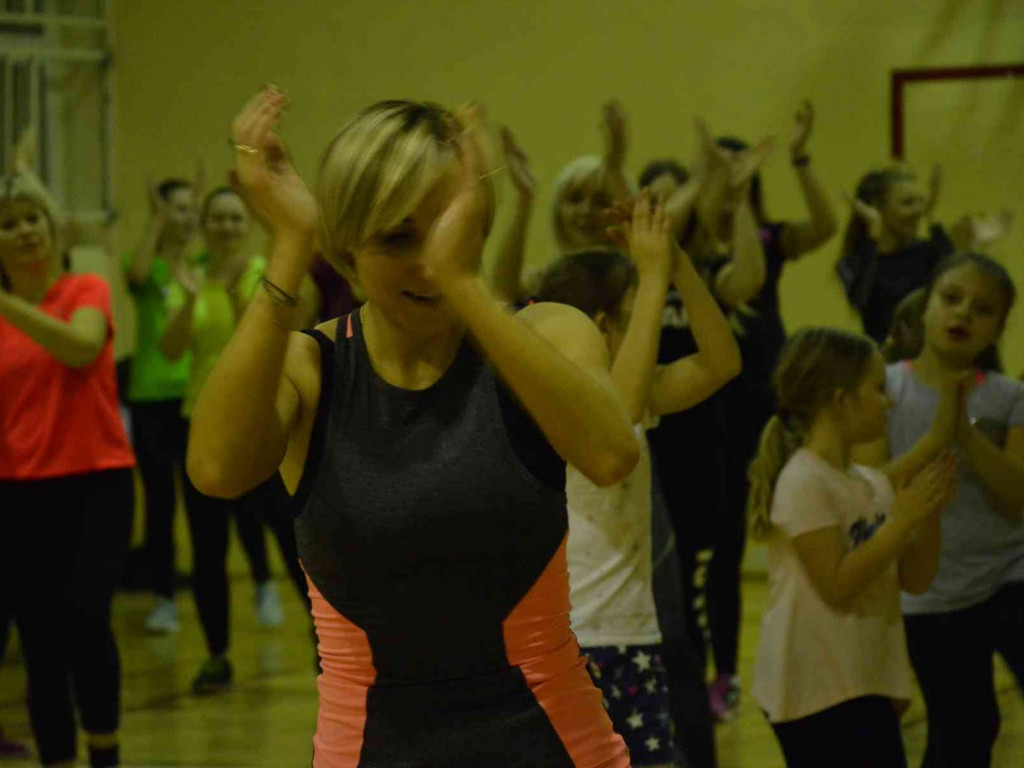 Za nami charytatywne zajęcia dla WOŚP [Aktualizacja VIDEO]