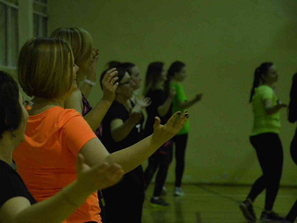 Za nami charytatywne zajęcia dla WOŚP [Aktualizacja VIDEO]