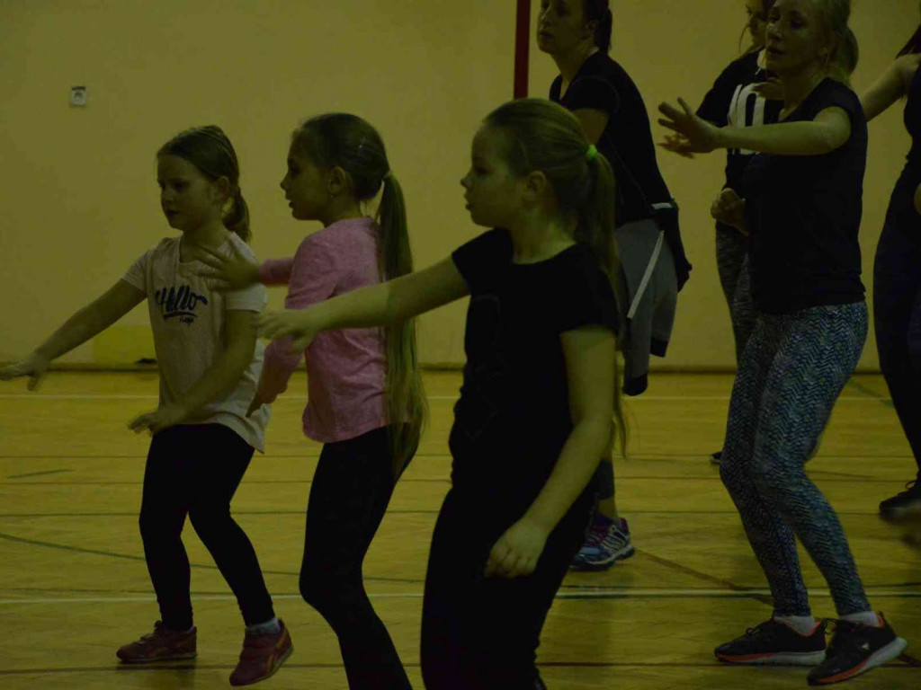 Za nami charytatywne zajęcia dla WOŚP [Aktualizacja VIDEO]