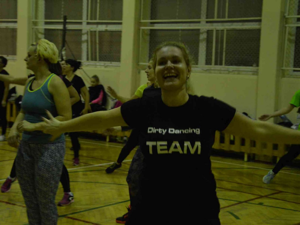 Za nami charytatywne zajęcia dla WOŚP [Aktualizacja VIDEO]