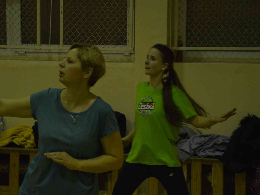 Za nami charytatywne zajęcia dla WOŚP [Aktualizacja VIDEO]