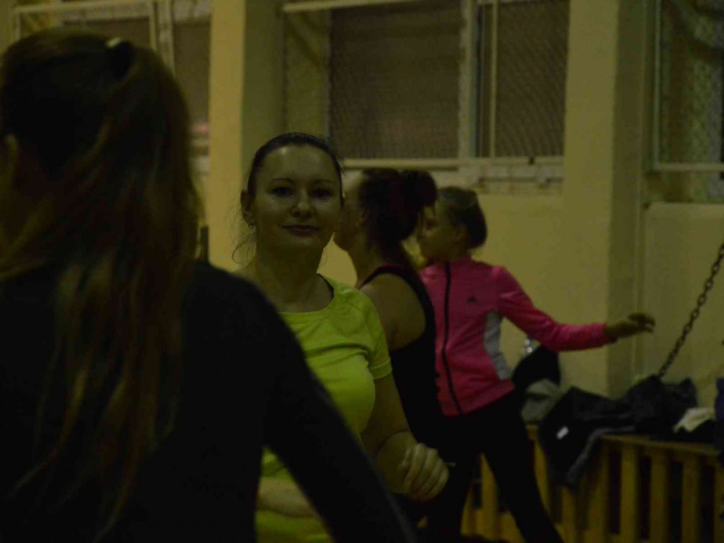 Za nami charytatywne zajęcia dla WOŚP [Aktualizacja VIDEO]