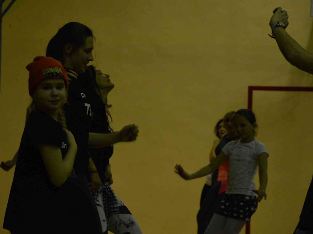 Za nami charytatywne zajęcia dla WOŚP [Aktualizacja VIDEO]