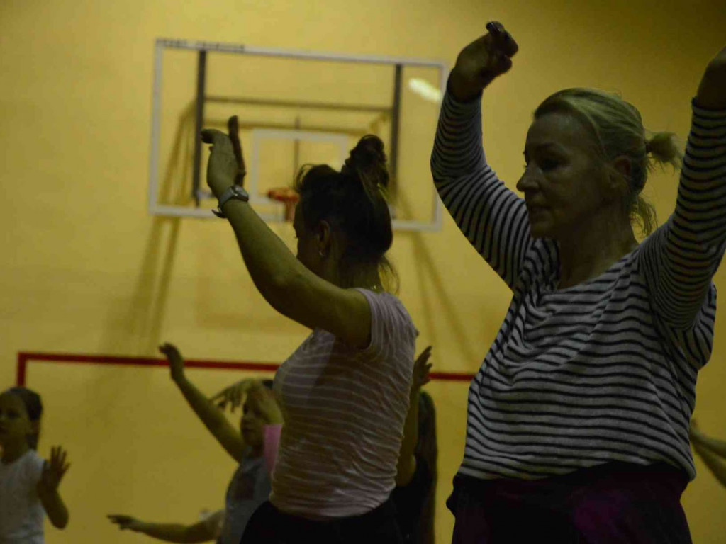 Za nami charytatywne zajęcia dla WOŚP [Aktualizacja VIDEO]