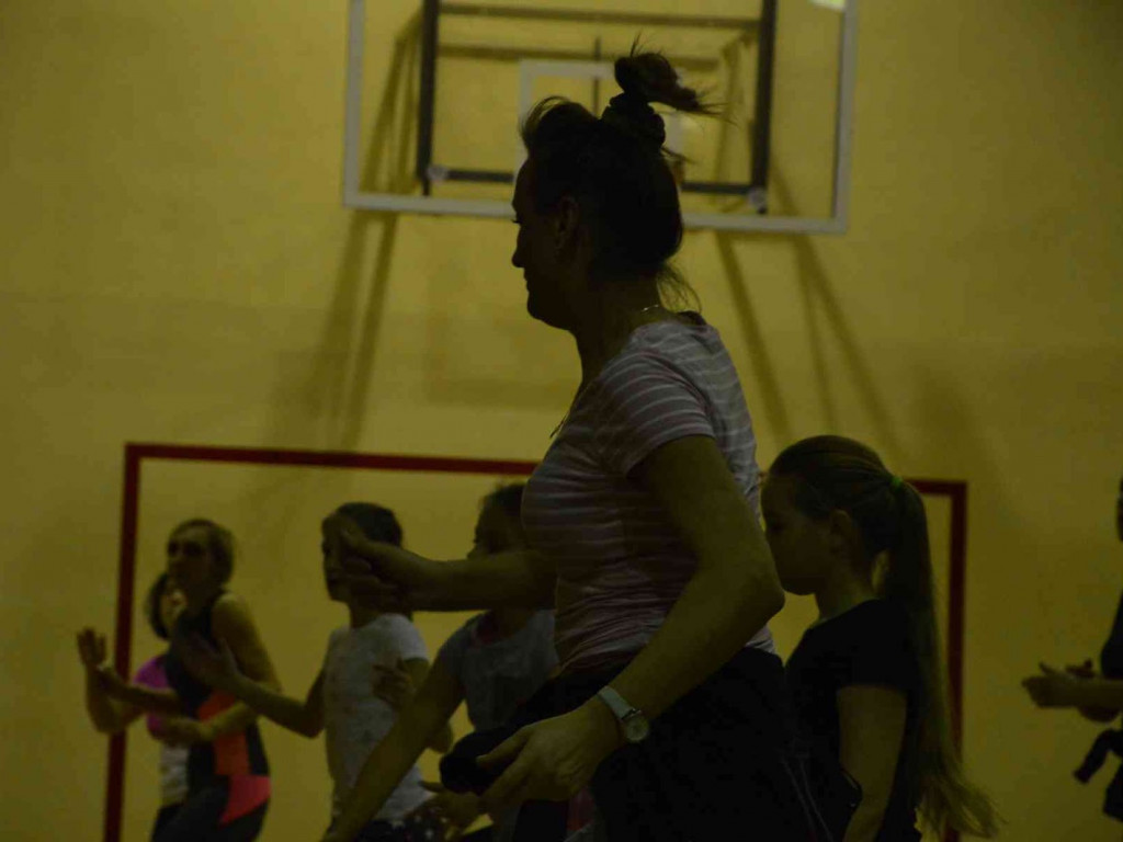 Za nami charytatywne zajęcia dla WOŚP [Aktualizacja VIDEO]