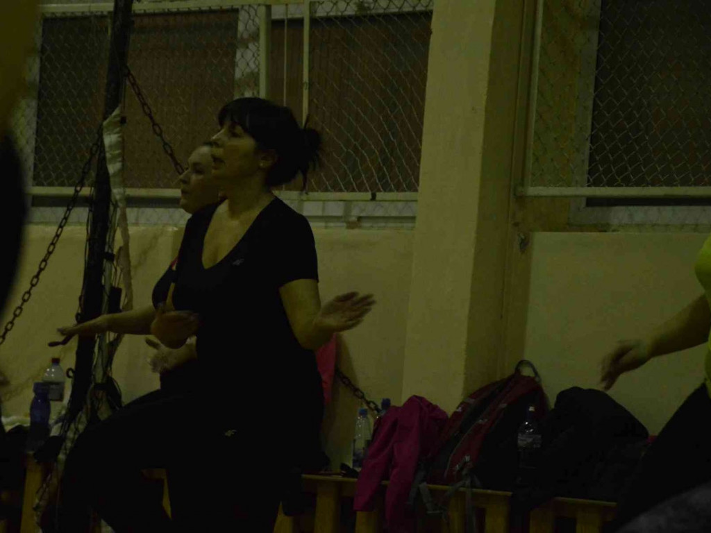 Za nami charytatywne zajęcia dla WOŚP [Aktualizacja VIDEO]