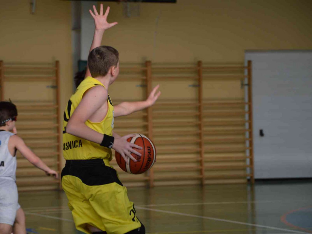 UKS Basket zmierzył się z Eneą Astorią Bydgoszcz. Kruszwiczanie górą [FOTO]