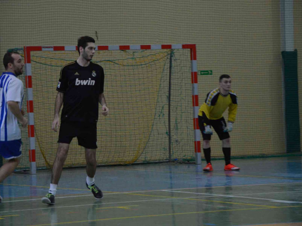 Za nami Turniej Noworoczny. Uczestnicy nagrodzeni. Zobacz zdjęcia z finału rozgrywek [FOTO+VIDEO]