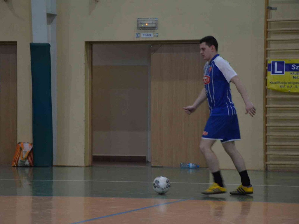 Za nami Turniej Noworoczny. Uczestnicy nagrodzeni. Zobacz zdjęcia z finału rozgrywek [FOTO+VIDEO]