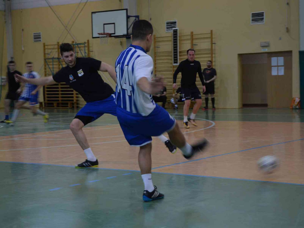 Za nami Turniej Noworoczny. Uczestnicy nagrodzeni. Zobacz zdjęcia z finału rozgrywek [FOTO+VIDEO]