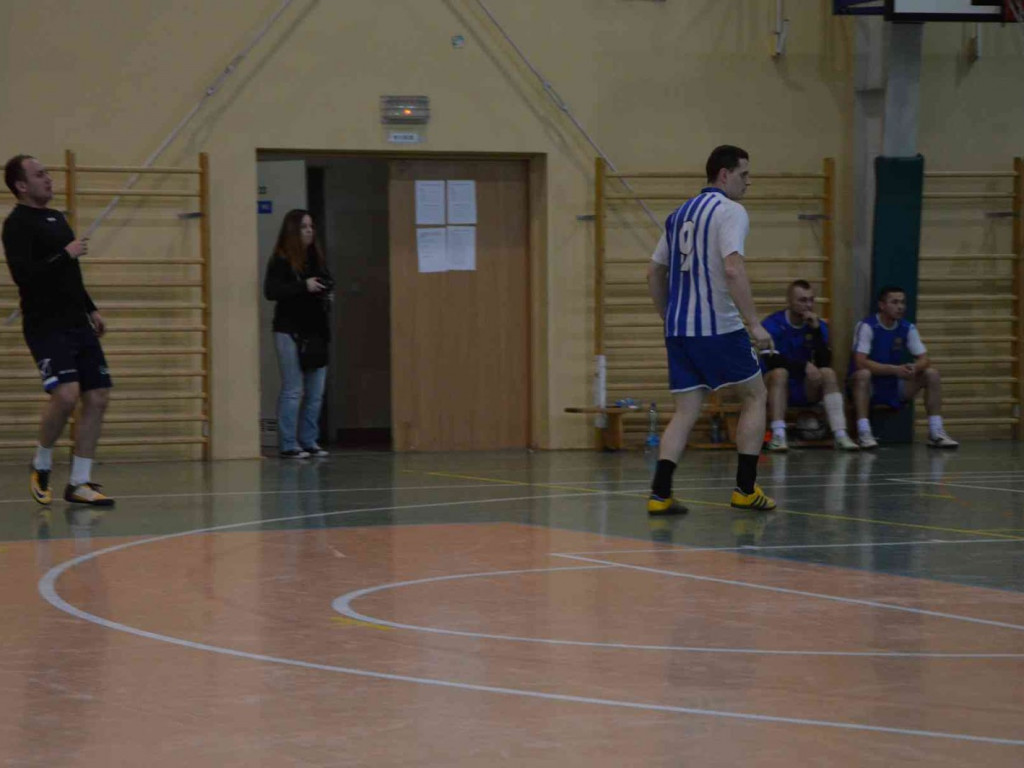 Za nami Turniej Noworoczny. Uczestnicy nagrodzeni. Zobacz zdjęcia z finału rozgrywek [FOTO+VIDEO]