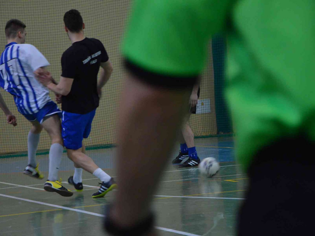 Za nami Turniej Noworoczny. Uczestnicy nagrodzeni. Zobacz zdjęcia z finału rozgrywek [FOTO+VIDEO]