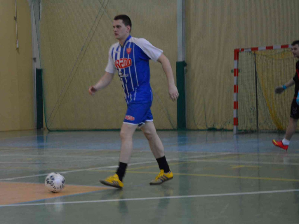 Za nami Turniej Noworoczny. Uczestnicy nagrodzeni. Zobacz zdjęcia z finału rozgrywek [FOTO+VIDEO]