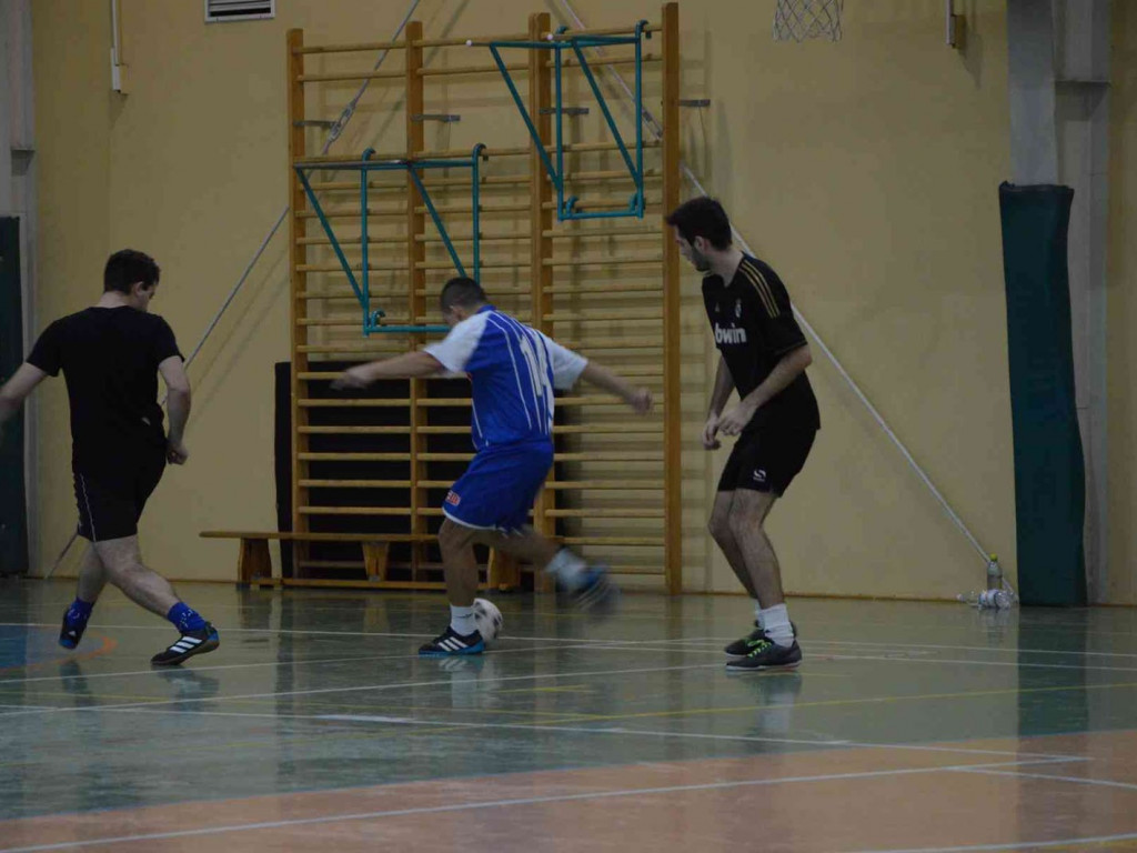 Za nami Turniej Noworoczny. Uczestnicy nagrodzeni. Zobacz zdjęcia z finału rozgrywek [FOTO+VIDEO]