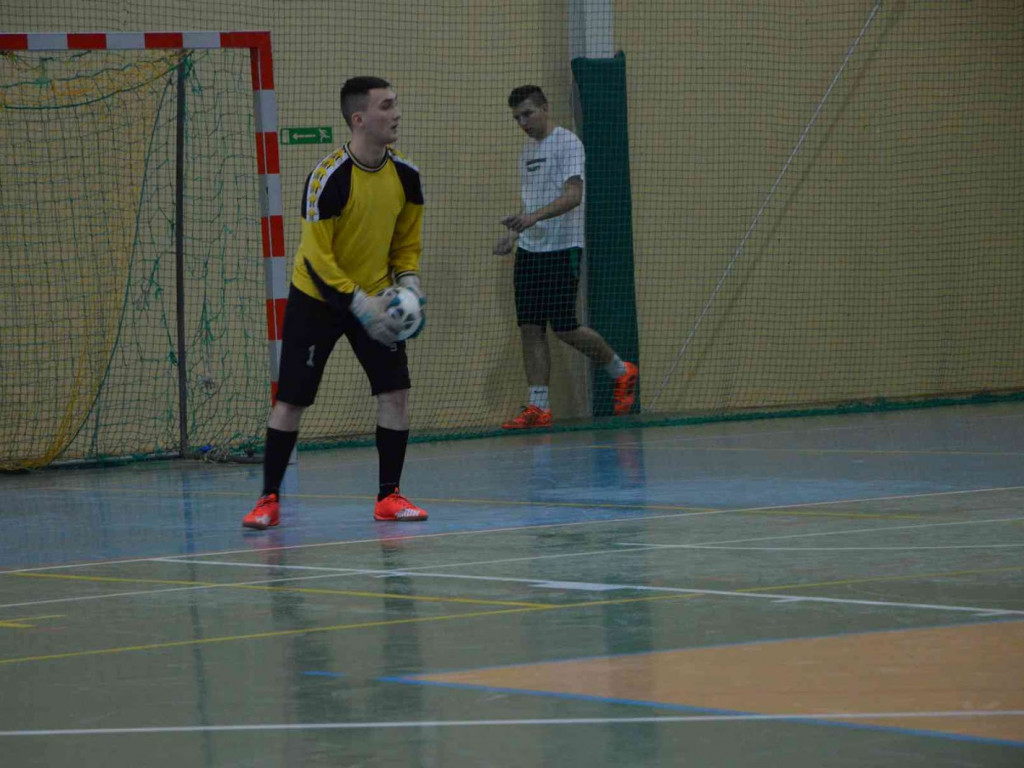 Za nami Turniej Noworoczny. Uczestnicy nagrodzeni. Zobacz zdjęcia z finału rozgrywek [FOTO+VIDEO]