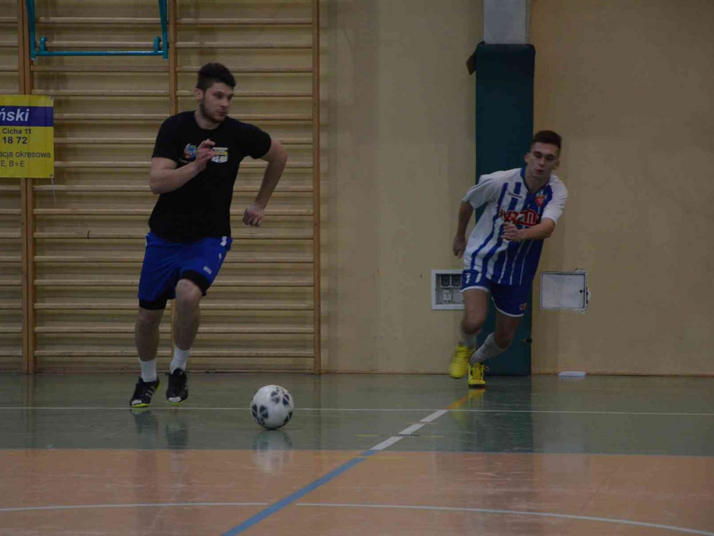 Za nami Turniej Noworoczny. Uczestnicy nagrodzeni. Zobacz zdjęcia z finału rozgrywek [FOTO+VIDEO]