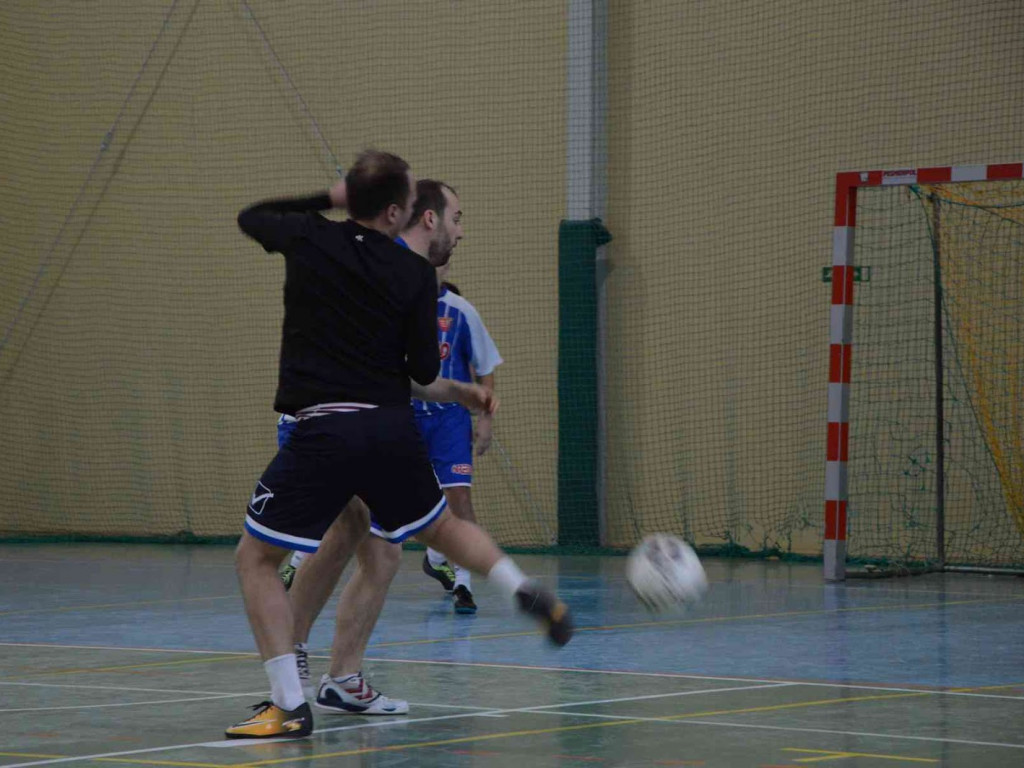 Za nami Turniej Noworoczny. Uczestnicy nagrodzeni. Zobacz zdjęcia z finału rozgrywek [FOTO+VIDEO]