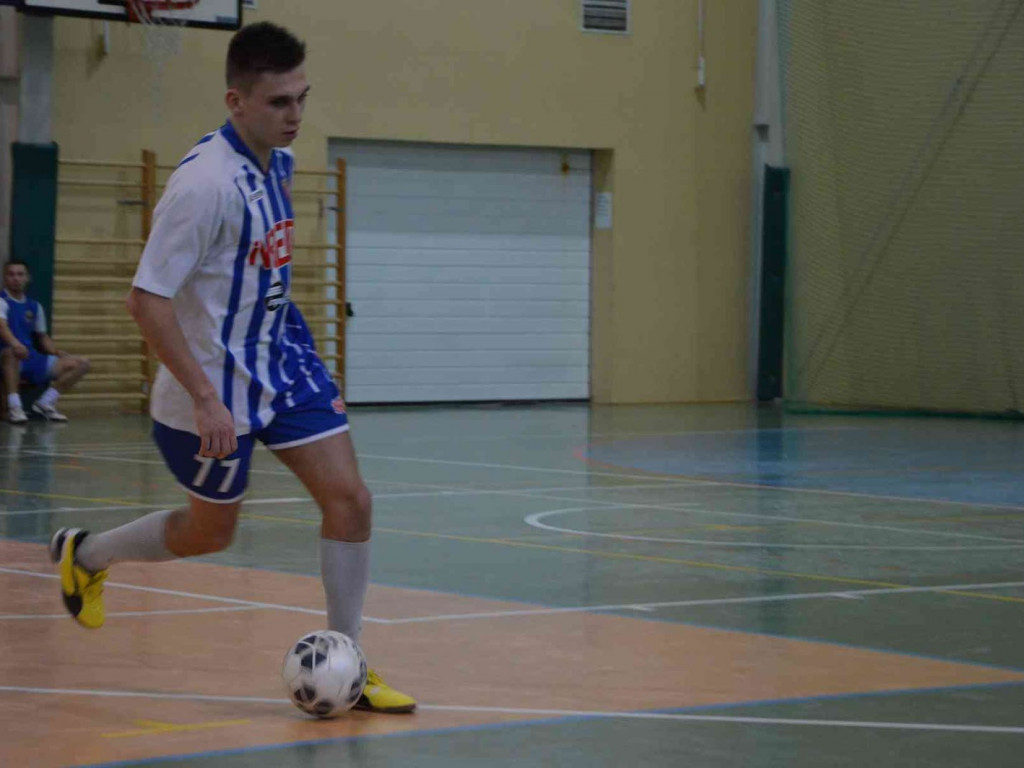 Za nami Turniej Noworoczny. Uczestnicy nagrodzeni. Zobacz zdjęcia z finału rozgrywek [FOTO+VIDEO]