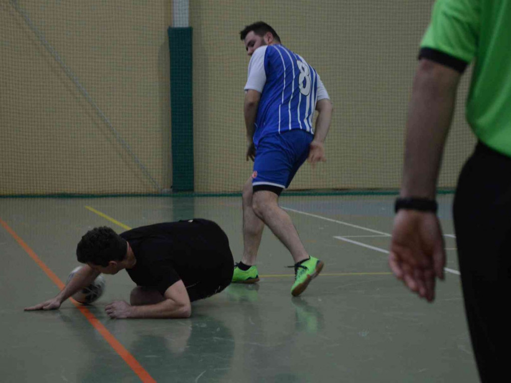 Za nami Turniej Noworoczny. Uczestnicy nagrodzeni. Zobacz zdjęcia z finału rozgrywek [FOTO+VIDEO]