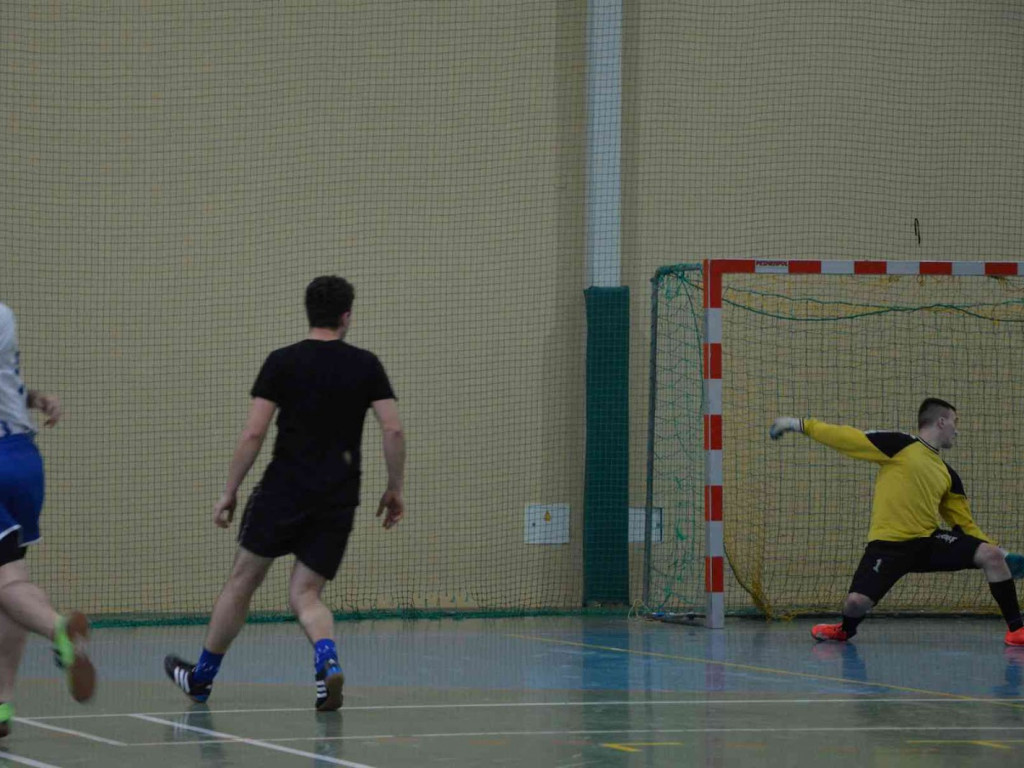 Za nami Turniej Noworoczny. Uczestnicy nagrodzeni. Zobacz zdjęcia z finału rozgrywek [FOTO+VIDEO]