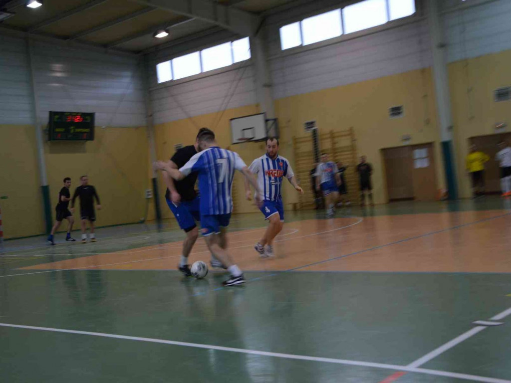 Za nami Turniej Noworoczny. Uczestnicy nagrodzeni. Zobacz zdjęcia z finału rozgrywek [FOTO+VIDEO]